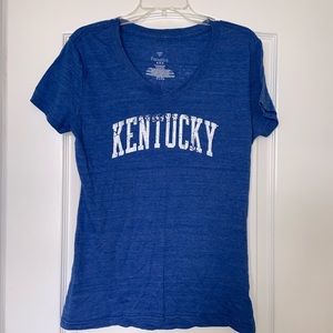 Kentucky Wildcats shirt